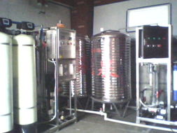 成都建材市场销售格局与反渗透纯水设备的融合机遇