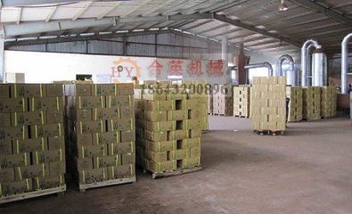 合英发展机制木炭机设备 以明确目标驱动绿色建材新篇章