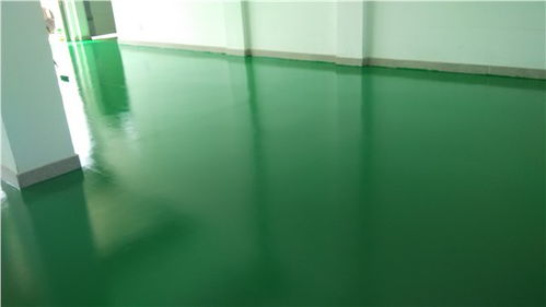 泰安地坪漆服务甄选 以岱岳区佳祥建材销售中心为例